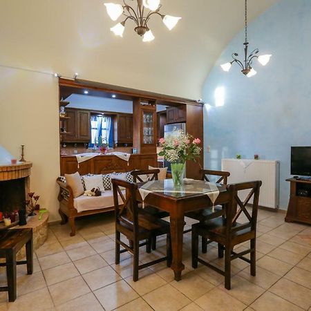 Maison Marilia Akrotírion エクステリア 写真
