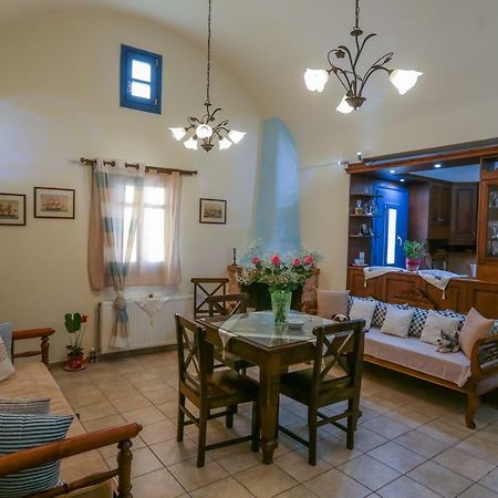 Maison Marilia Akrotírion エクステリア 写真